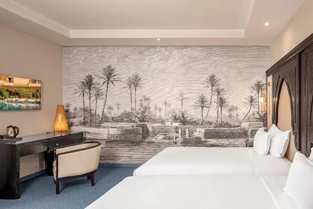 Grand Plaza Marrakech Hotel - photo 47