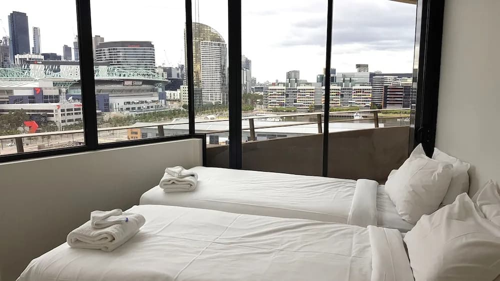 Docklands 1201p 2bed 1bath Water View - photo 5