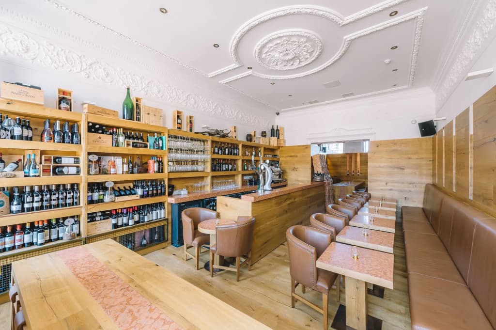 The Wine House 1821 - photo 11