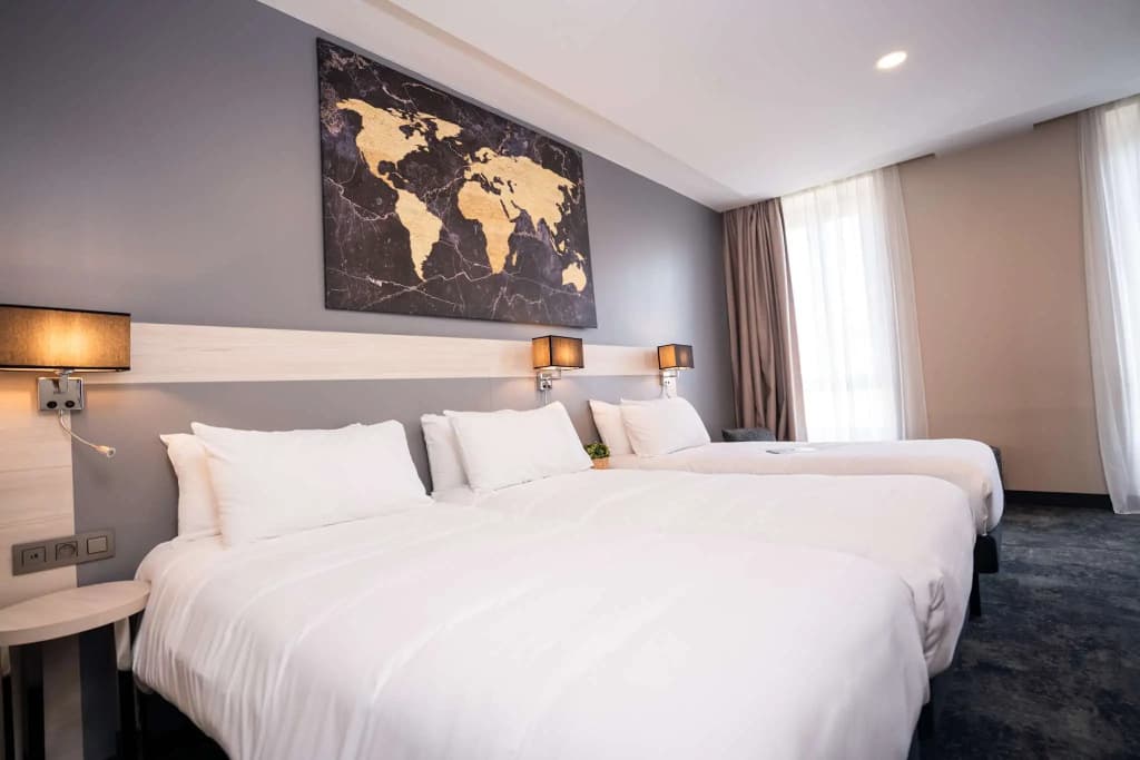 Hotel Univers - photo 7