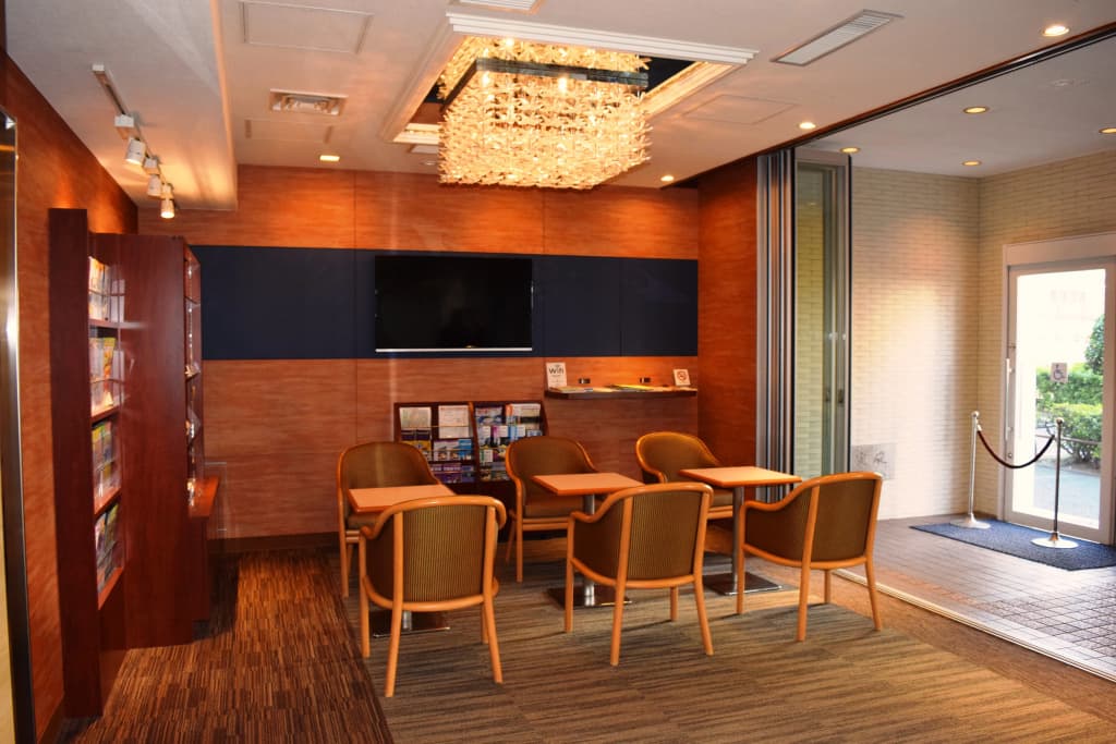 Ginza Capital Hotel Main - photo 25