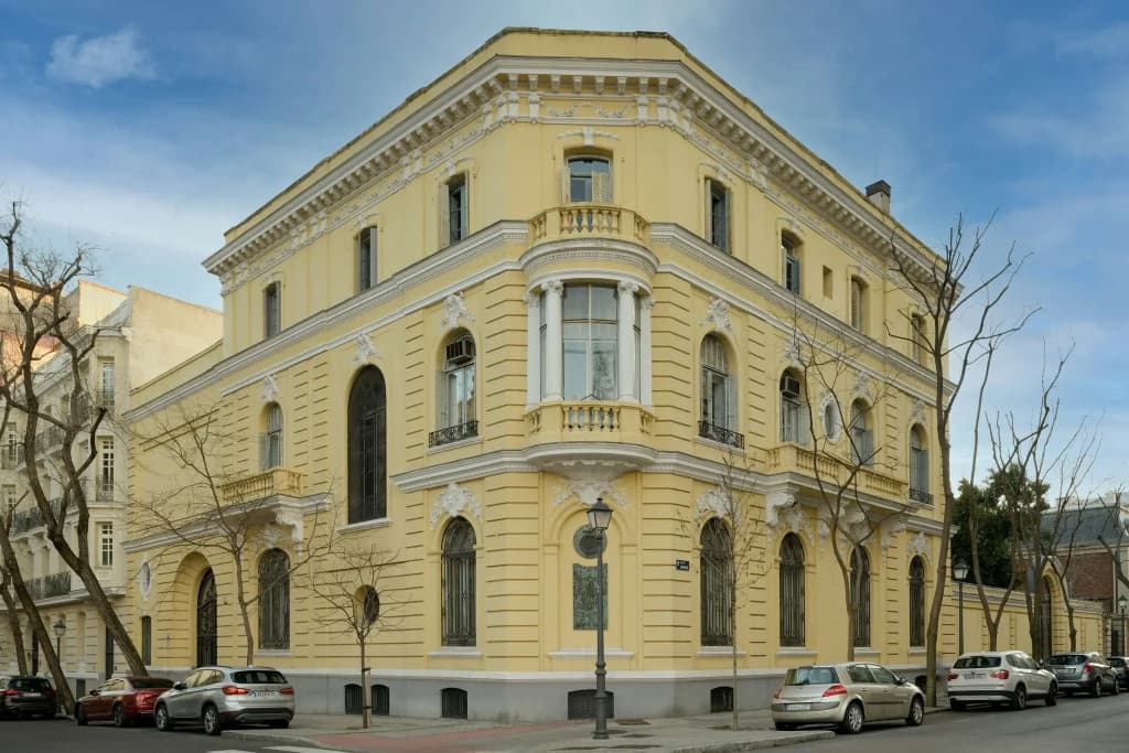 Santo Mauro, a Luxury Collection Hotel, Madrid - photo 1