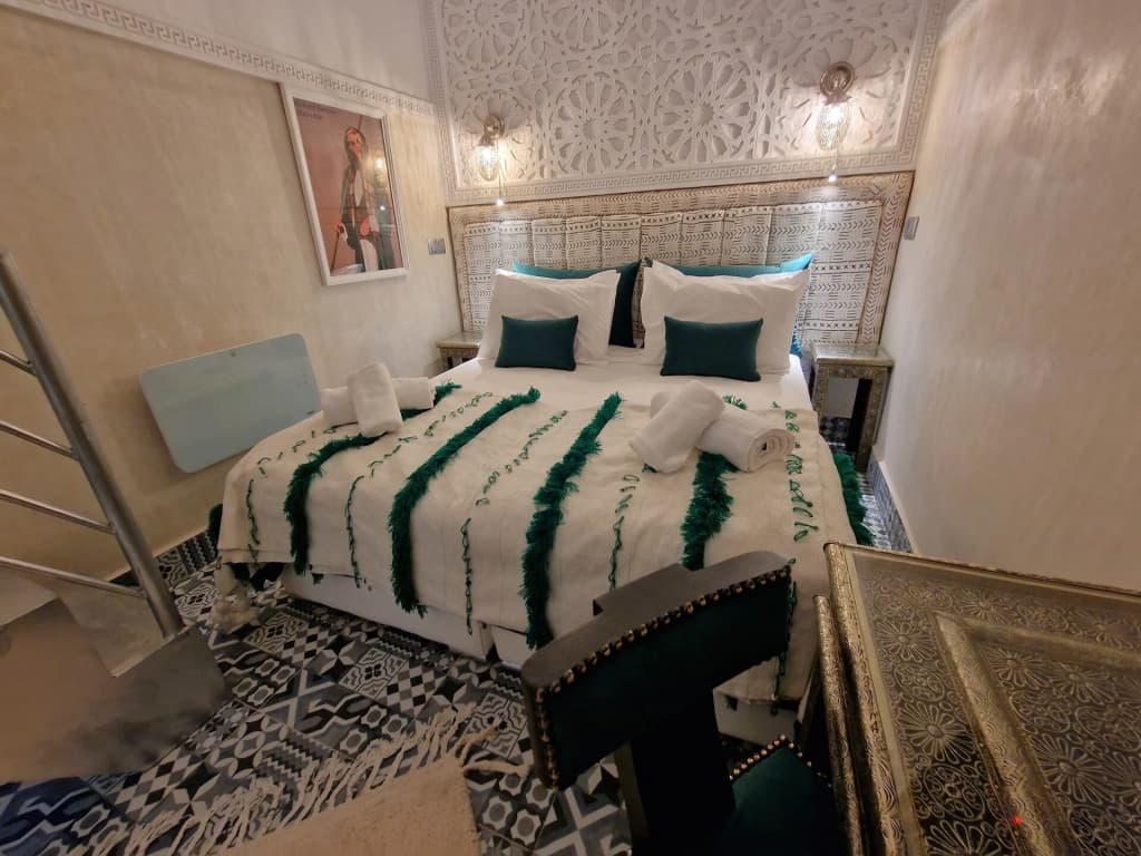 Riad Explore - photo 8