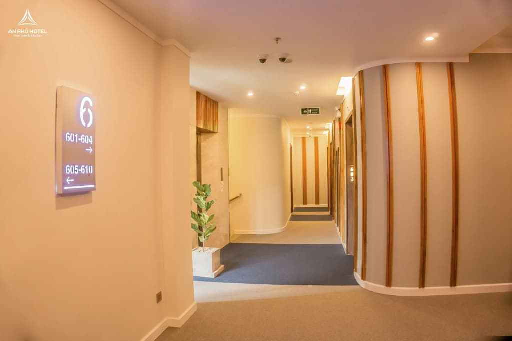 An Phu Hotel - photo 16