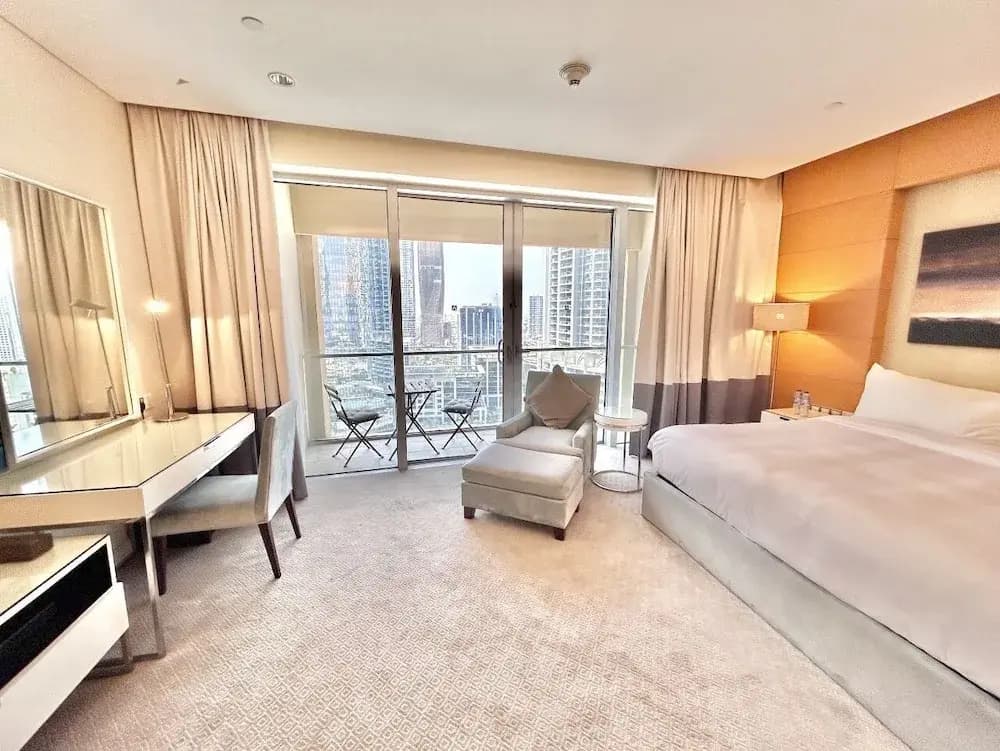 Fashion Avenue Dubai Mall Residences - Studio with balcony - photo 23
