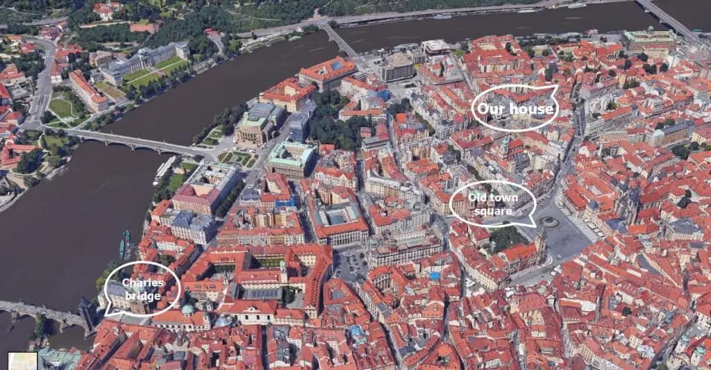 Old Town Magical place - photo 13