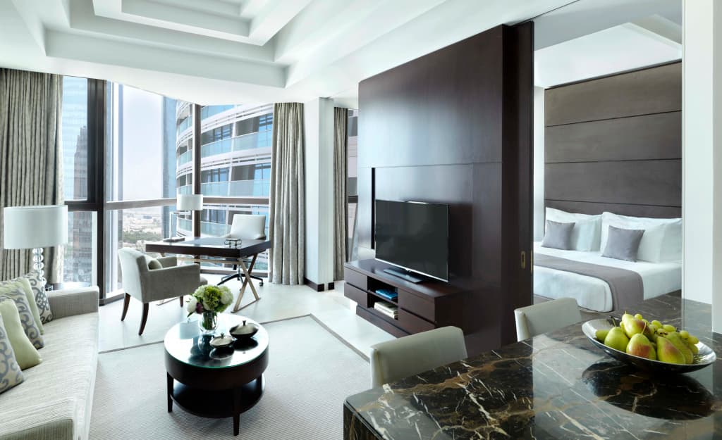Bab Al Qasr Hotel - photo 8