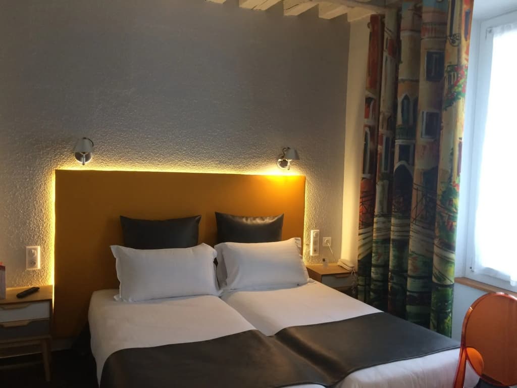 3H Paris Marais Hôtel - photo 7