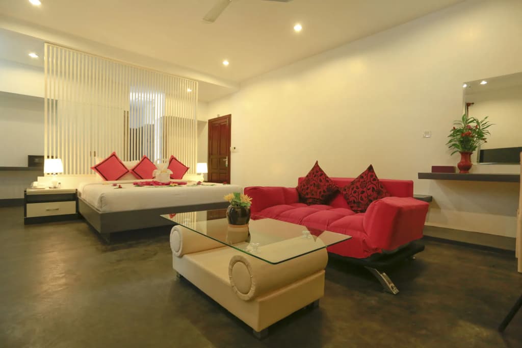 Rose Royal Suite - main photo