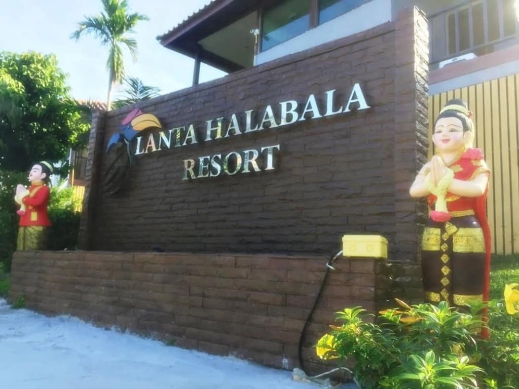 Lanta Halabala Resort - photo 30