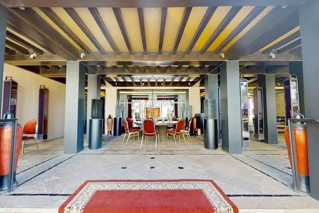 Mövenpick Hotel Mansour Eddahbi Marrakech - photo 14