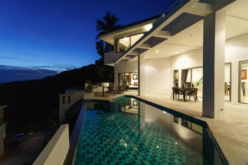 Stunning sea View Villa - photo 13