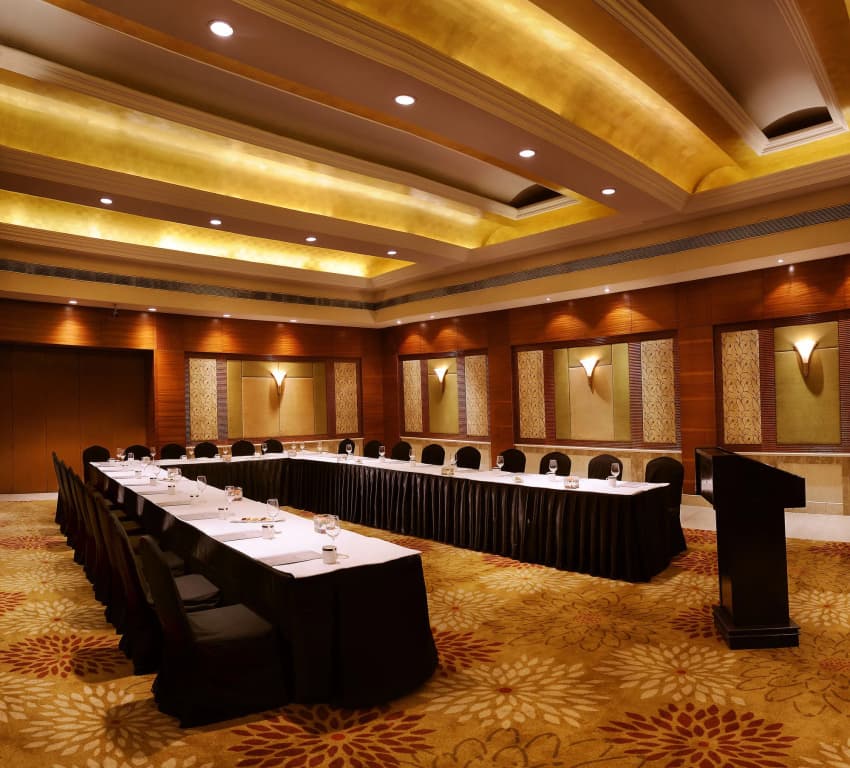 The Suryaa New Delhi - photo 17