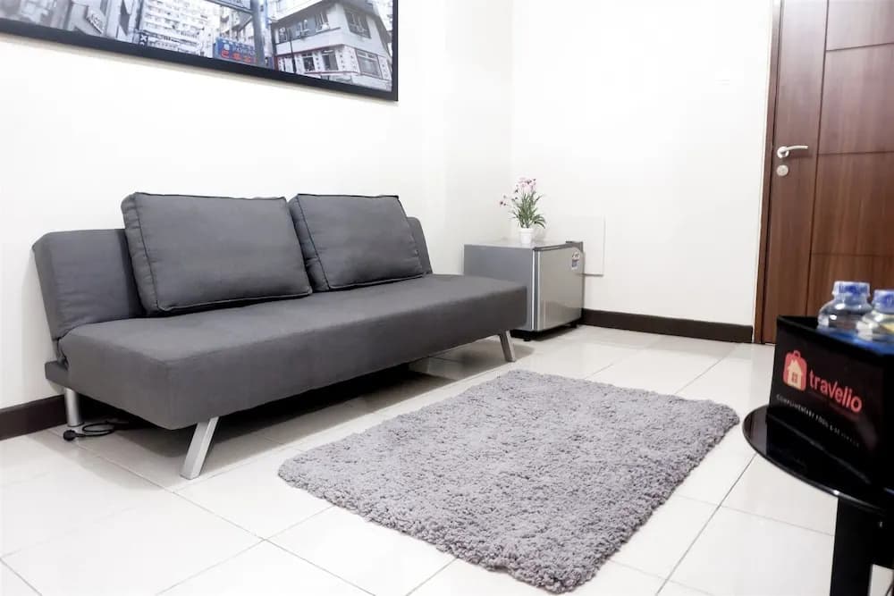 Amazing Pluit Apartment - photo 10
