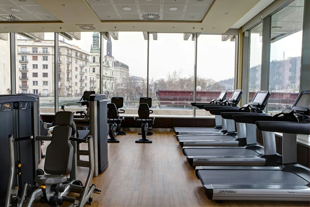 Budapest Marriott Hotel - photo 26