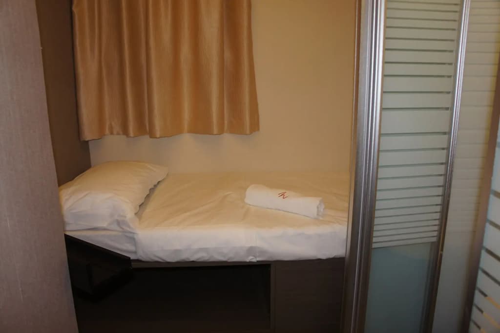Homy Inn North Point - photo 6
