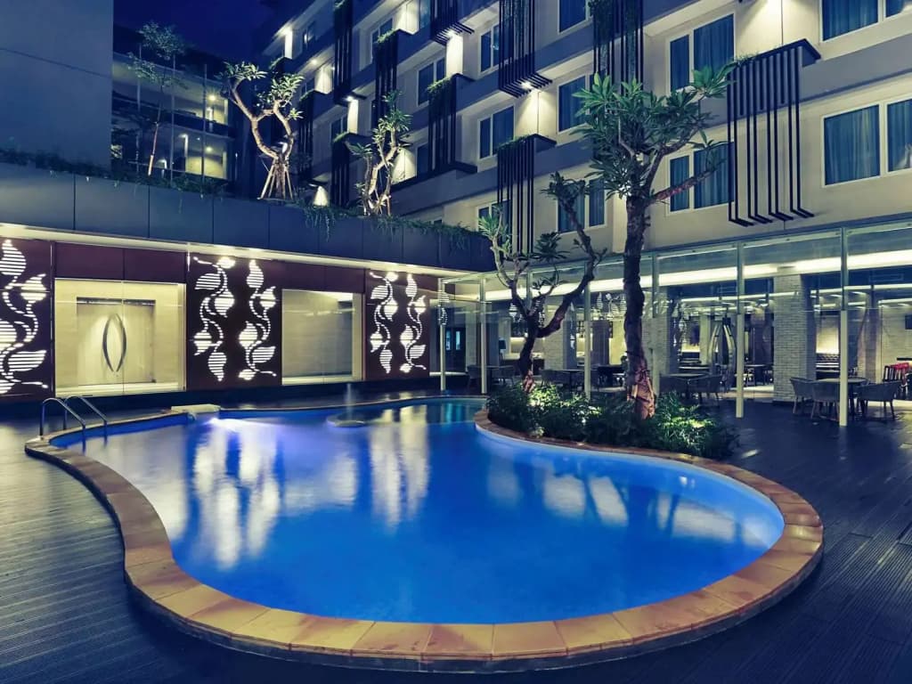 Mercure Jakarta Sabang - photo 36