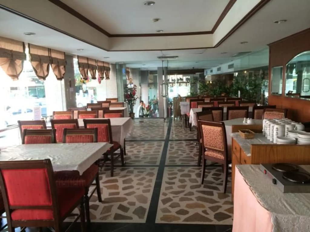 Bangkok City Inn Hotel - photo 12