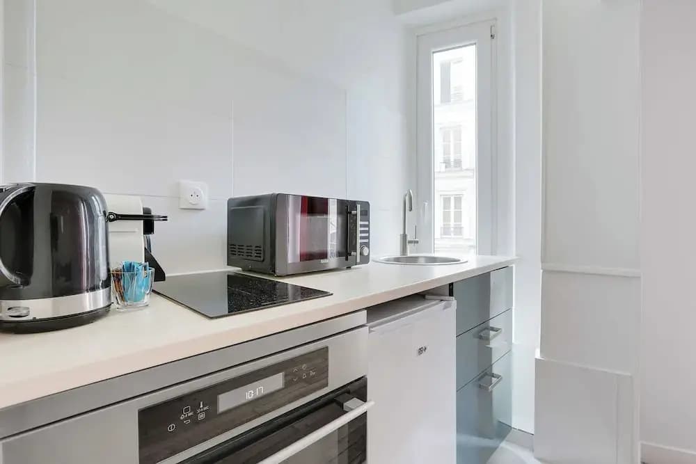 Charming Appartement - 1bd/4p - Batignolles - photo 7