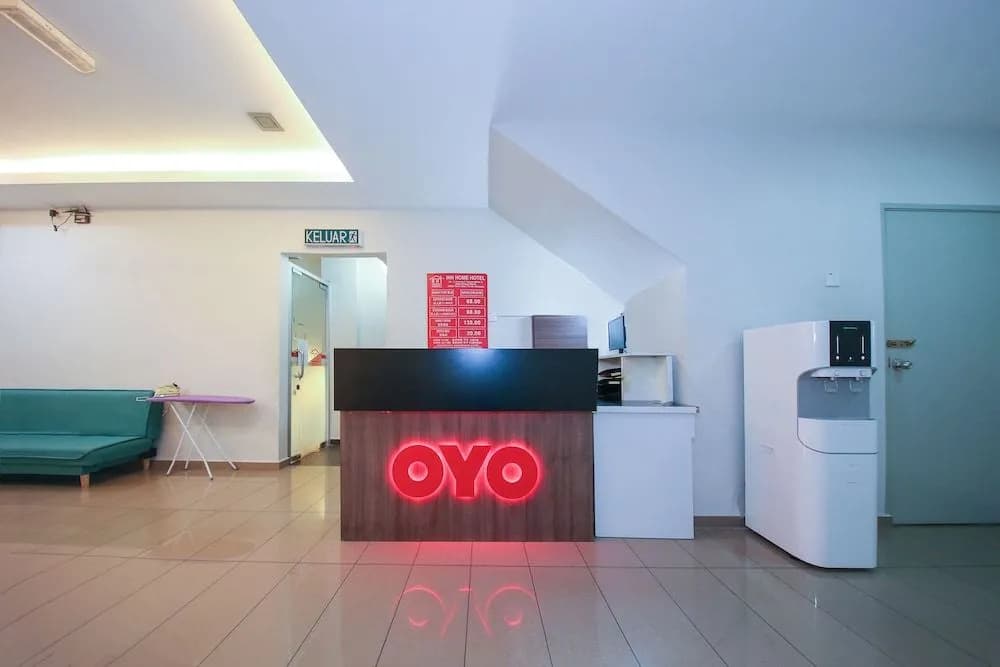 OYO 89650 Inn Hotel - photo 11
