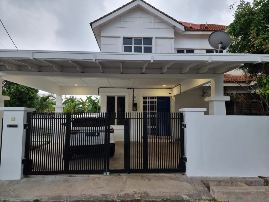 Homestay Kuantan Casa Yara, 2 Storey Corner House - photo 21