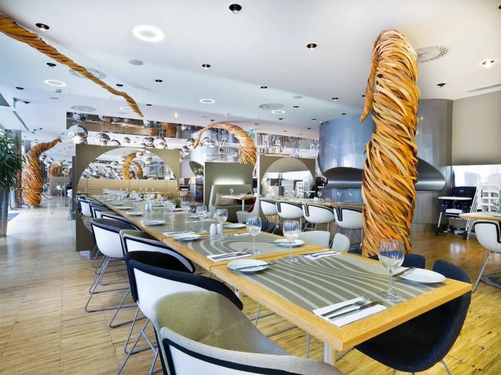 Grandium Hotel Prague - photo 11