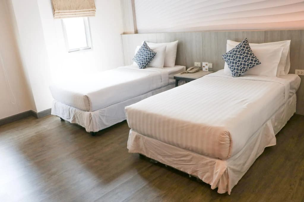 The Mini R Ratchada Hotel - photo 4