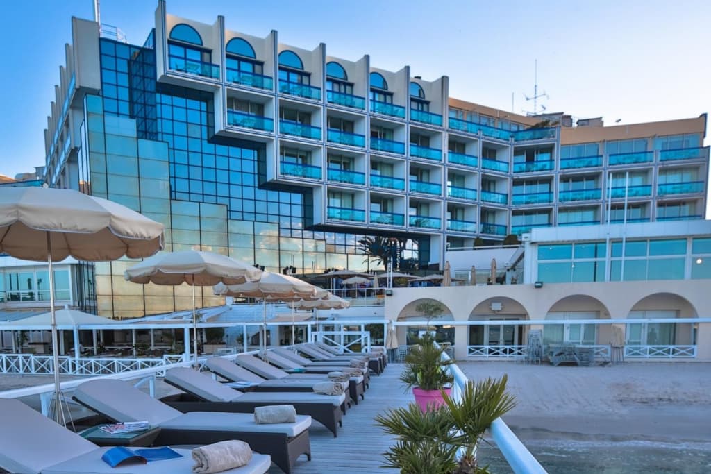 Splendid Hotel & Spa Nice - photo 45