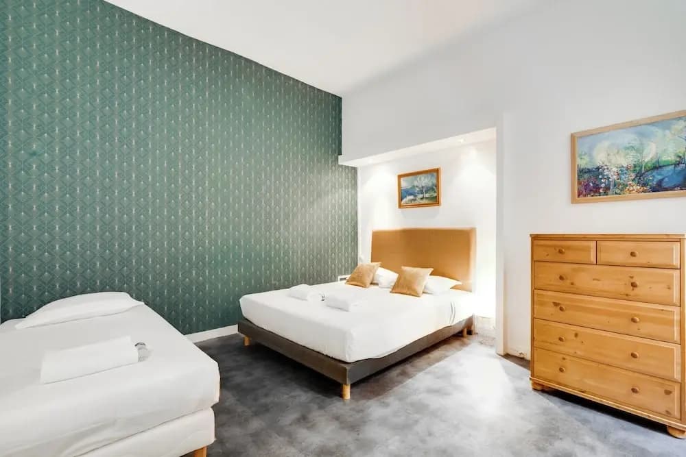 Chic Apartment - 2br/5p - Boulevard Saint-germain - photo 3