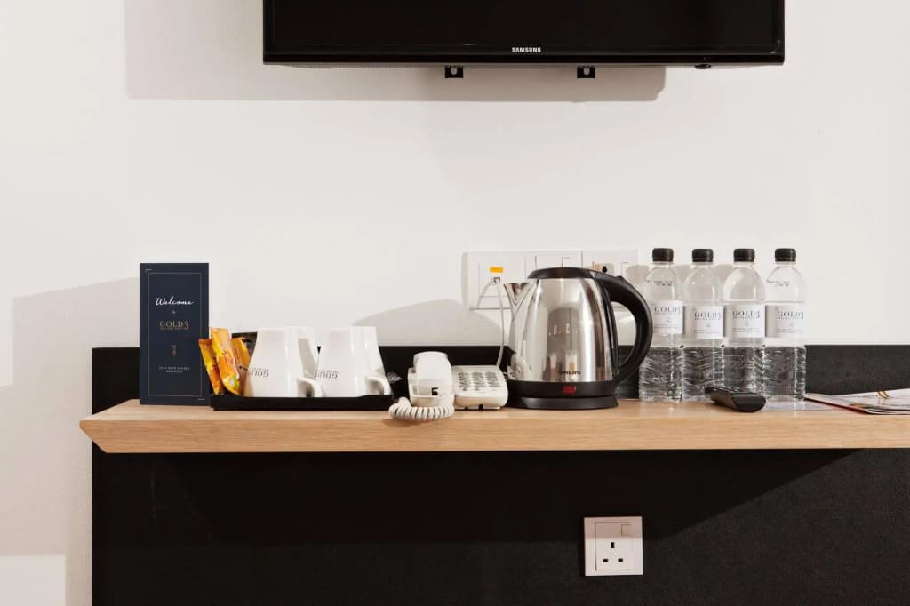 Gold3 Boutique Hotel - photo 25