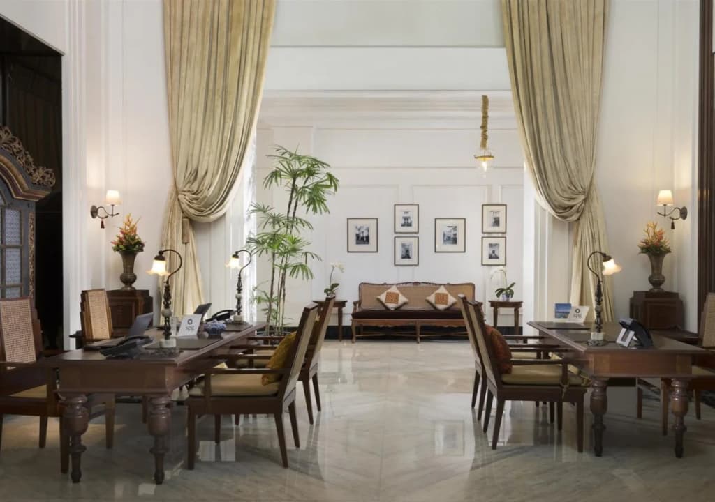 The Hermitage, A Tribute Portfolio Hotel, Jakarta - photo 33