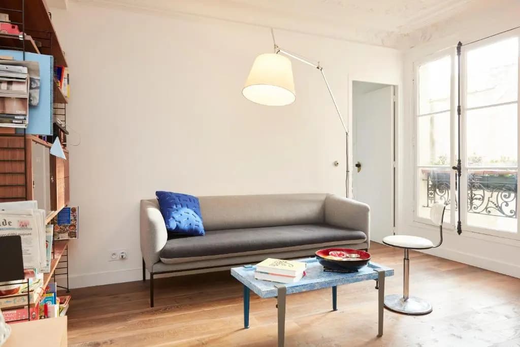 Design apartment in a Hype area near Montmartre - photo 6