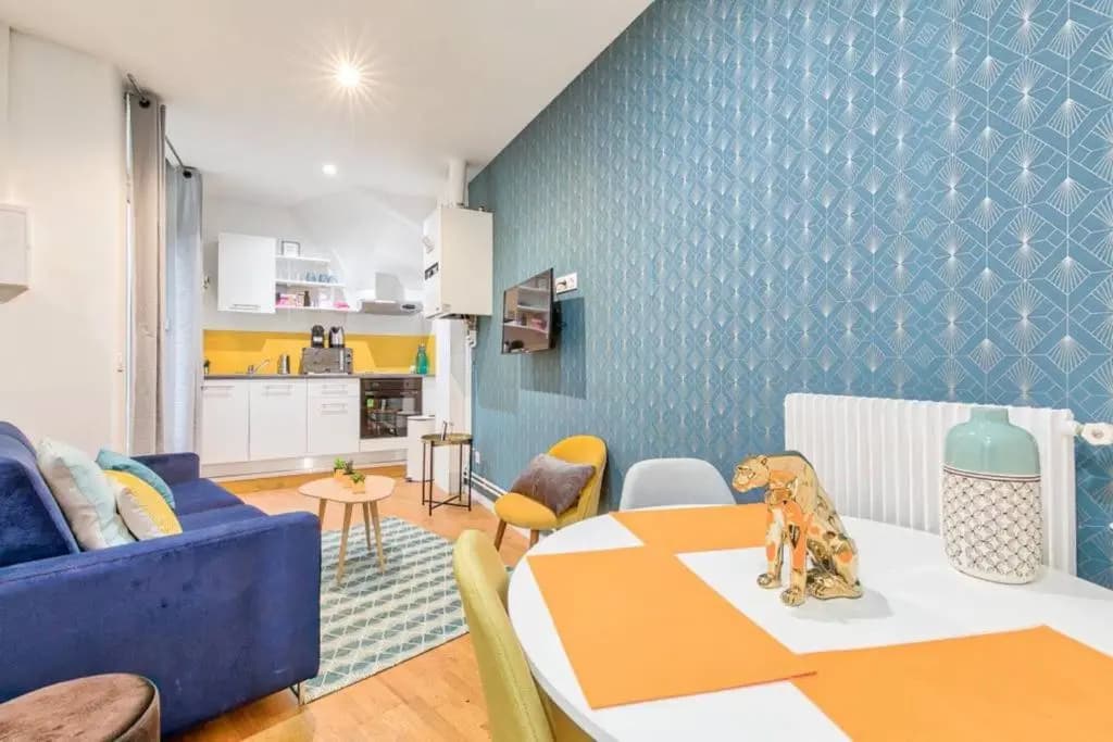 Appartement Familial proche Saint-Lazare - 6P - photo 12