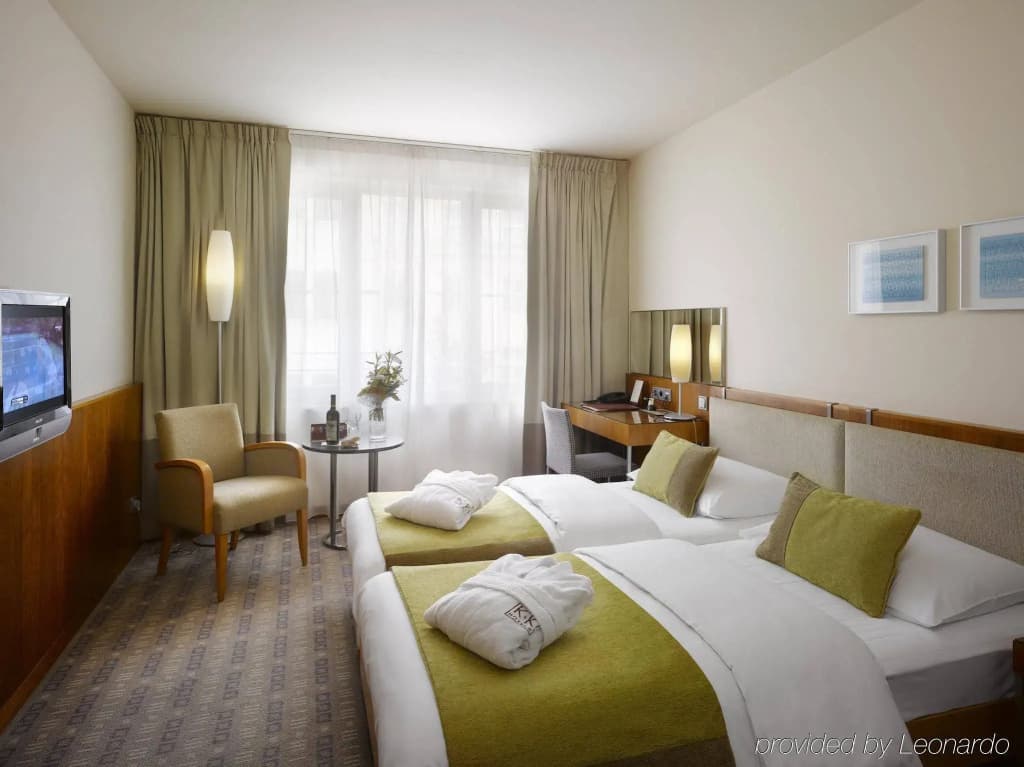 K+K Hotel Central Prague - photo 5