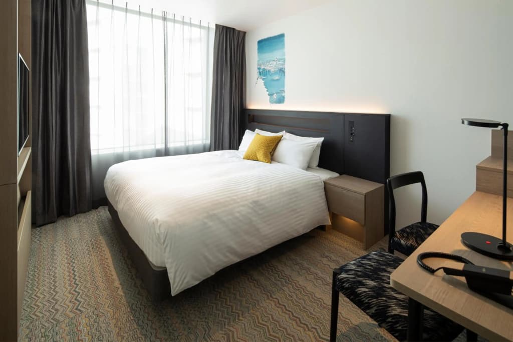 Hotel Intergate Osaka Umeda - photo 38