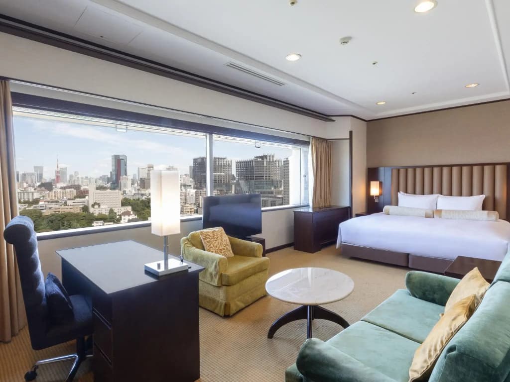 Grand Prince Hotel Takanawa - photo 8