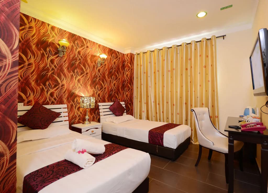 Seeds Hotel - photo 4
