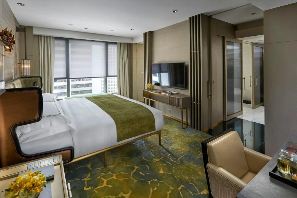 Mandarin Oriental The Landmark, Hong Kong - photo 7