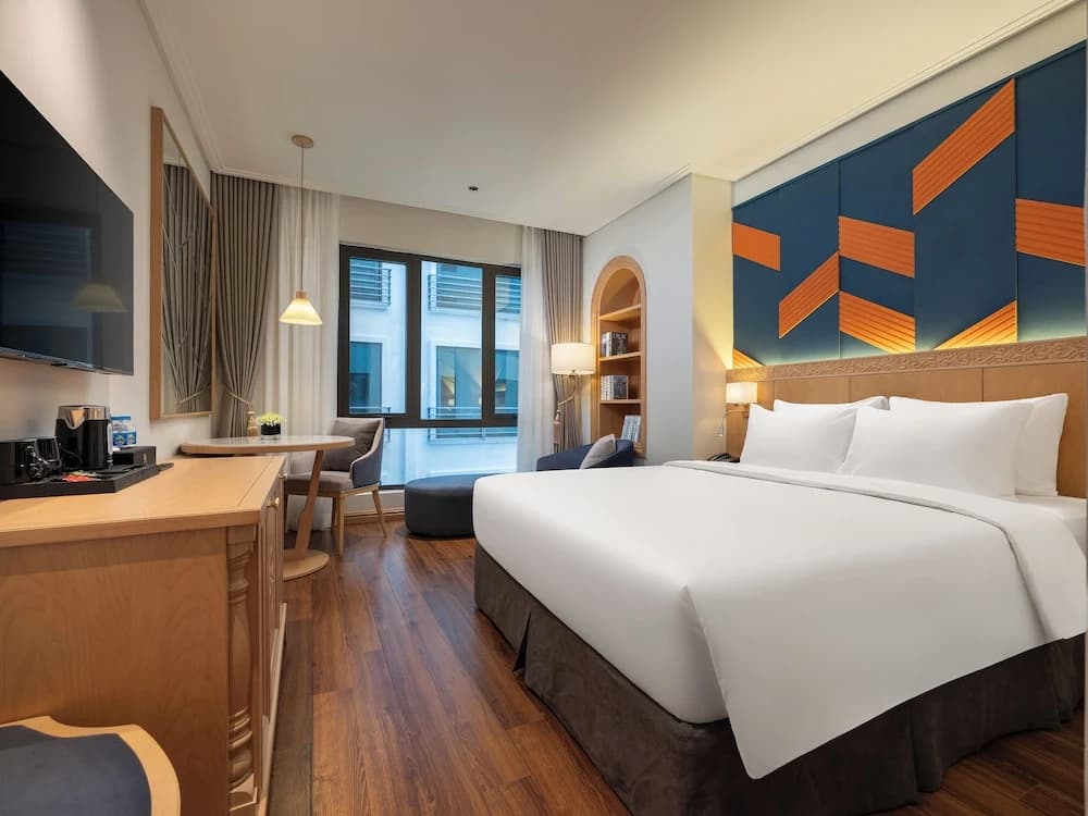 Saigon Aroma Hotel - photo 6