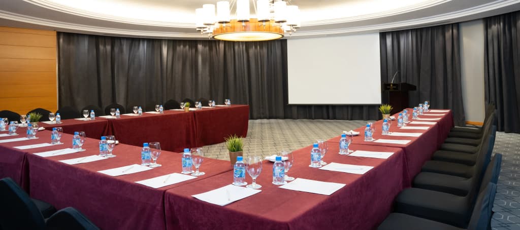 Millennium Hotel Doha - photo 22