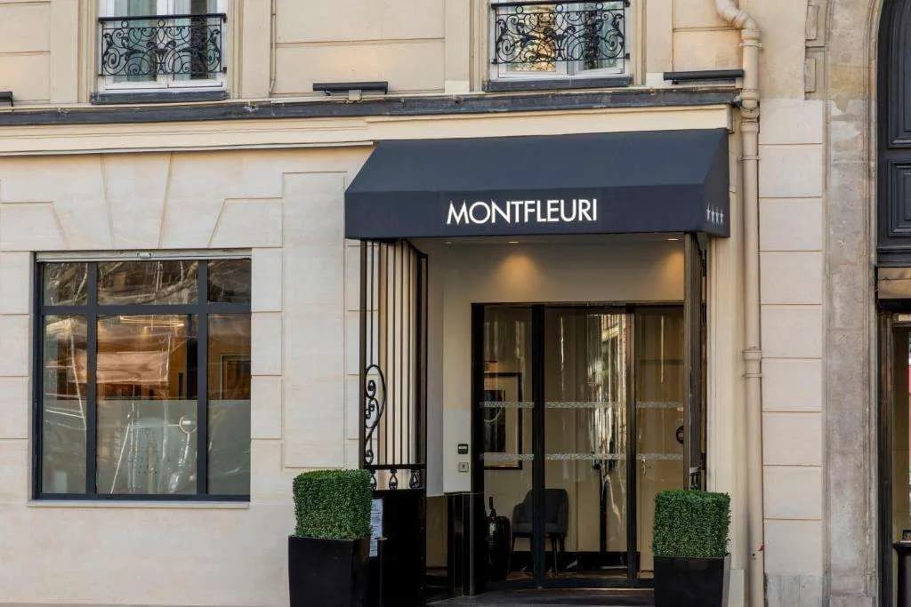 Montfleuri Hotel - photo 20