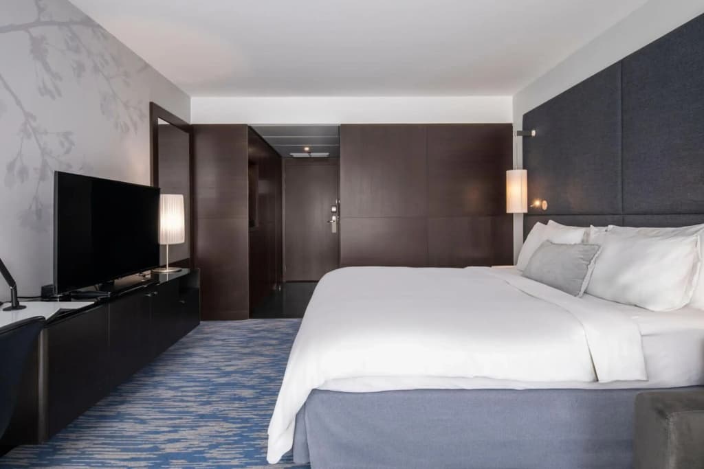Renaissance Paris Arc de Triomphe Hotel - photo 22