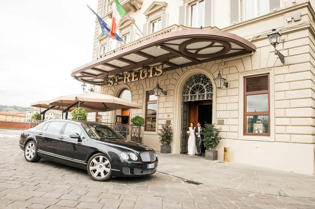 The St. Regis Florence - photo 31