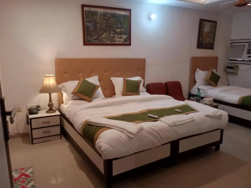 Hotel Shyam Palace - photo 6