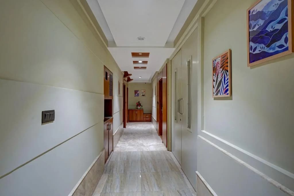 Hotel The Pearl - Newly Renovated in City Centre - photo 25