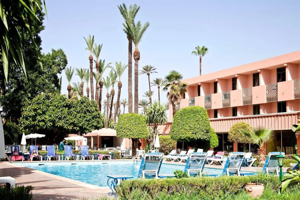 Hotel Chems - photo 12
