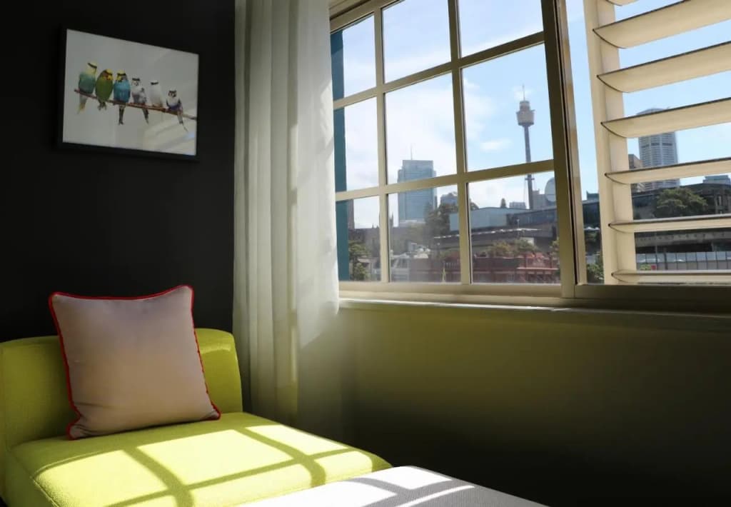 Ovolo Sydney Woolloomooloo, a Wyndham Hotel - photo 42