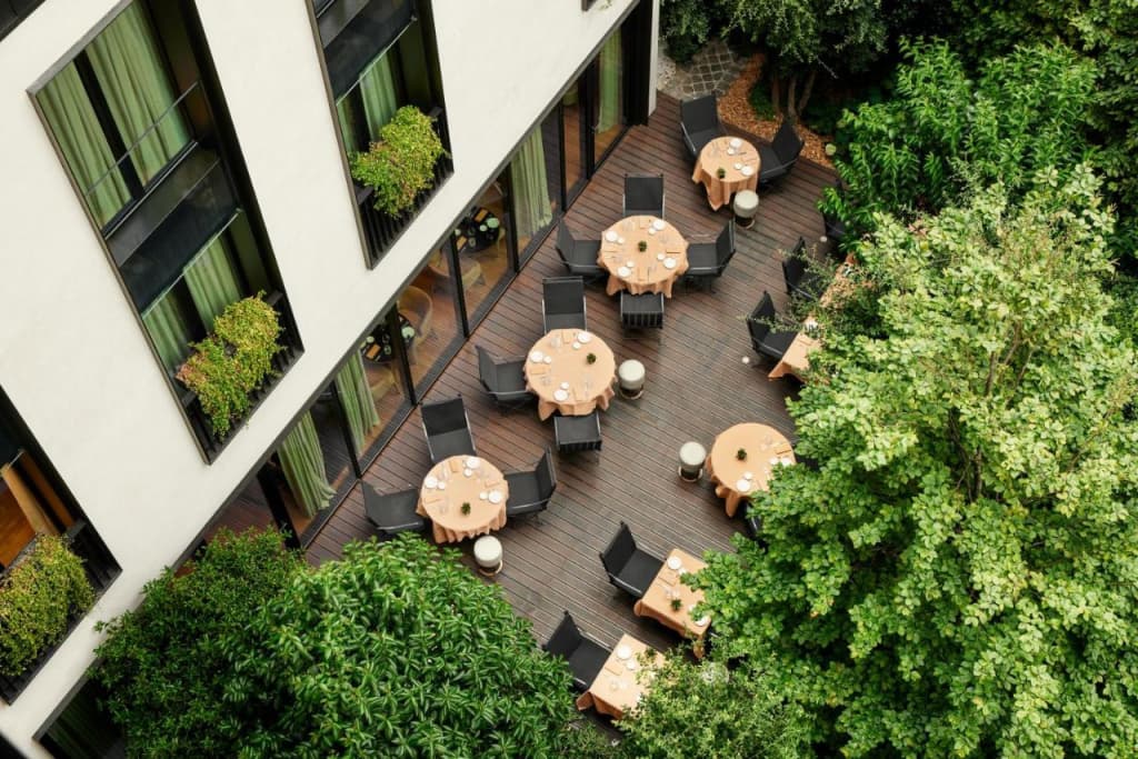 Bvlgari Hotel Paris - photo 25