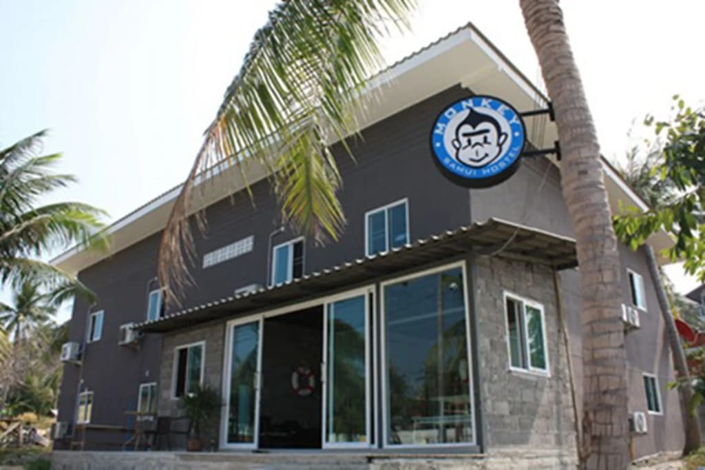 Monkey Samui Hostel - main photo