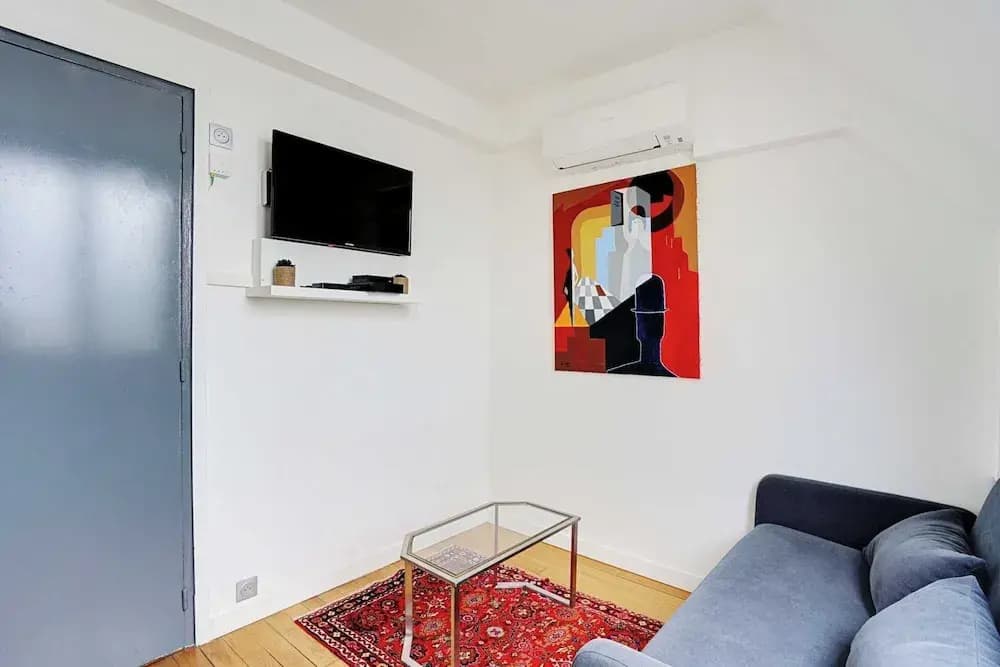 Elegant Studio - 2P - Chaillot - photo 5